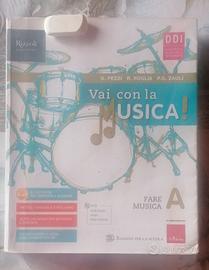 VAI CON LA MUSICA (triennio scuole medie)