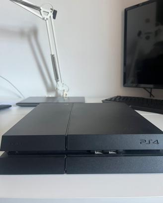 PS4 base