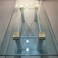Tavolo Turri Stile Impero cm 104x210
