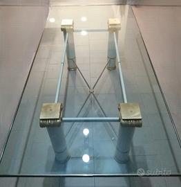 Tavolo Turri Stile Impero cm 104x210