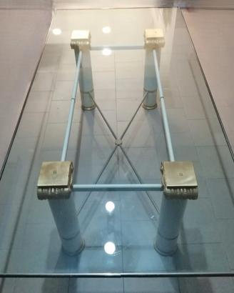 Tavolo Turri Stile Impero cm 104x210