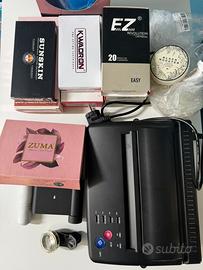 Attrezzatura tatuaggi