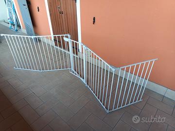 Barriera - Cancello di sicurezza