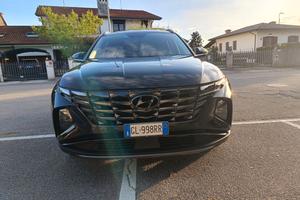Hyundai Tucson 1.6 PHEV 4WD Automatica