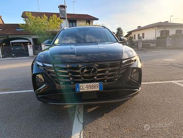 Hyundai Tucson 1.6 PHEV 4WD Automatica