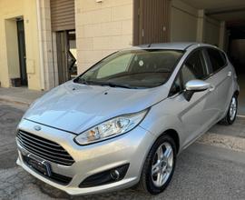 Ford Fiesta 1.5 TDCi 75CV 5 porte Titanium