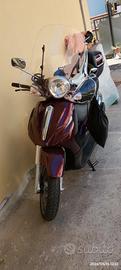 Beverly 500 Piaggio 