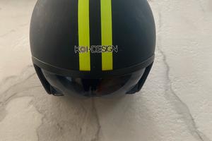 Casco per moto