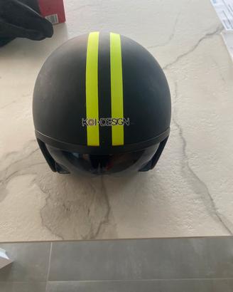 Casco per moto