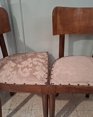 Sedie vintage antiche antiquariato 800