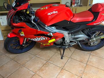 Aprilia rs 125 2t