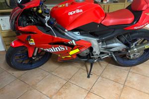 Aprilia rs 125 2t
