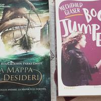 La mappa dei desideri.     Book jumpers