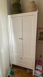 Armadio bambine/i Ikea Sundvik