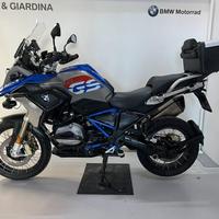 BMW R 1200 GS Rallye Abs my17
