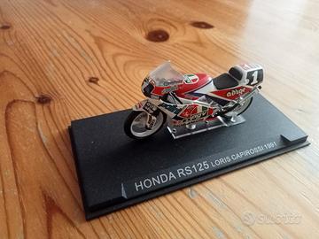 Honda RS 125 Loris Capirossi 1991 1/24