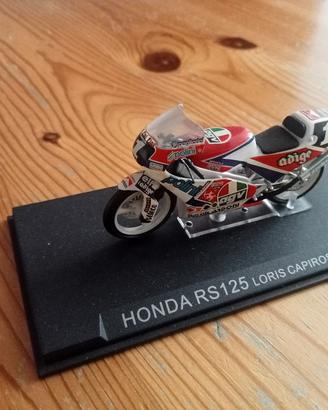 Honda RS 125 Loris Capirossi 1991 1/24