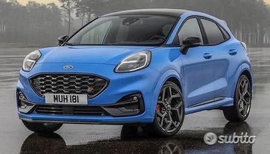 Ricambi usati ford puma-kuga 2012-2024