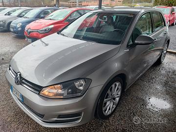 Volkswagen Golf 2.0 TDI DSG 5p. Highline BlueMotio