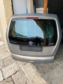 PORTELLONE BAGAGLIO LANCIA MUSA