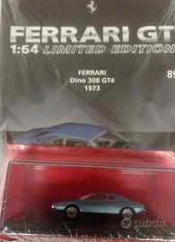 FERRARI DINO 308 GT4  1973   1/64  die-cast  n89