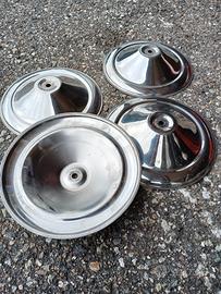 Copri cerchi in acciaio per fiat 500