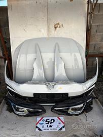 MUSATA COMPLETA KIT AIRBAG VOLKSWAGEN GOLF 8 VII G