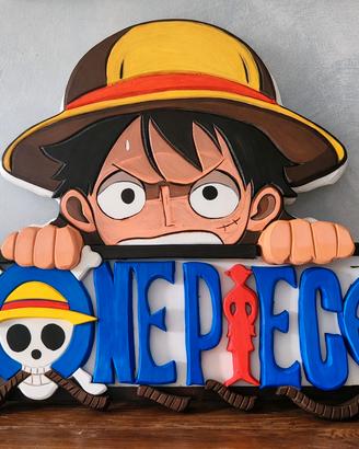 sagome one piece 