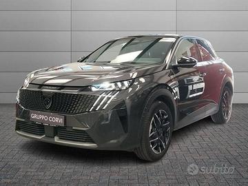 Peugeot 3008 Hybrid 145 GT e-DCS 6