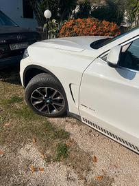 SET CERCHI E GOMME SEMINUOVE PER BMW