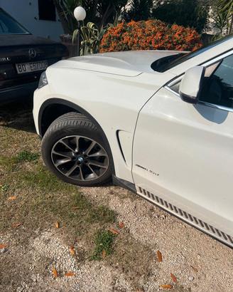 SET CERCHI E GOMME SEMINUOVE PER BMW
