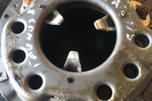 Spingidisco frizione FORD TAUNUS