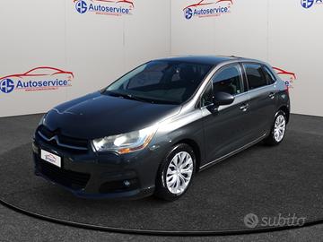 Citroen C4 Berlina C4 1.6 e-hdi airdream Attractio