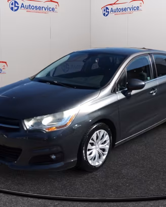 Citroen C4 Berlina C4 1.6 e-hdi airdream Attractio