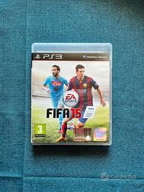 Gioco Fifa15 per Ps3