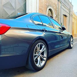 BMW 316d f30
