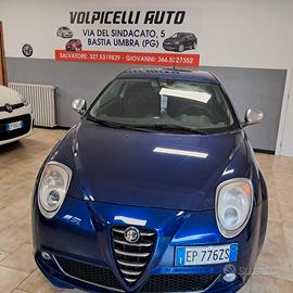 ALFA ROMEO MITO 2013 BZ ADATTA NEOPATENTATI KM 200