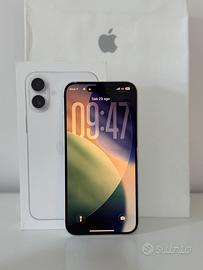 I-phone 16 Plus 128gb