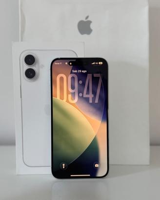 I-phone 16 Plus 128gb