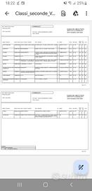 libri  seconda media