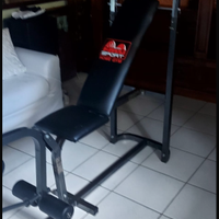 Attrezzi palestra