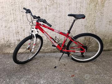 Bicicletta Welter Attack 26"