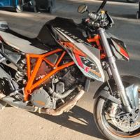 KTM 1290 Super Duke - 2014