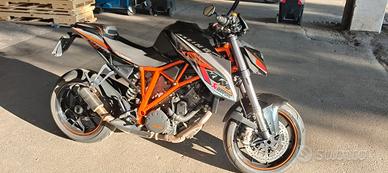 KTM 1290 Super Duke - 2014