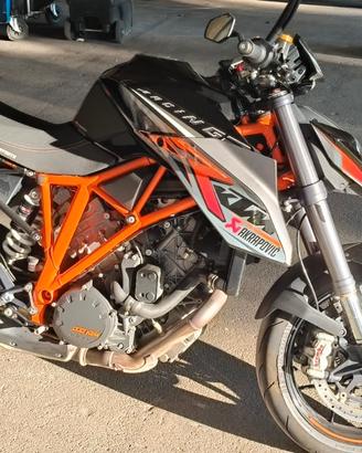 KTM 1290 Super Duke - 2014