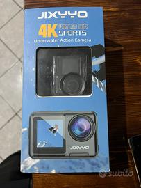 Action cam 4k