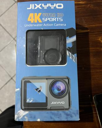 Action cam 4k