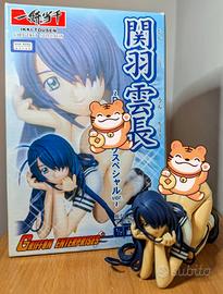 🏷️ Griffon Ikki Tousen Kanu Unchou 1/7 Special Ve