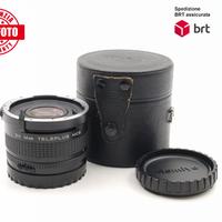 Mamiya 2x M45 Teleplus MC6