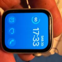 Apple Watch S4 44 mm grigio metallizzato